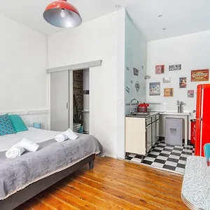 Le Riquet's - Hypercentre Apartamento Toulouse