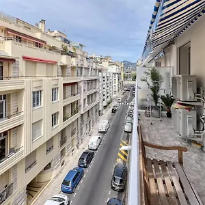 Grande 6 Pers Wifi Ac Nizza