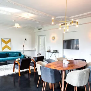 Habitat Parisien - Drouot Luxe Apartamento París