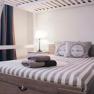 Parisian Flat Appartamento Parigi