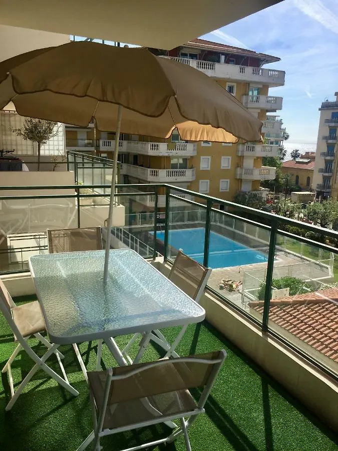 Palais Des Domes Gloria Apartamento Nice